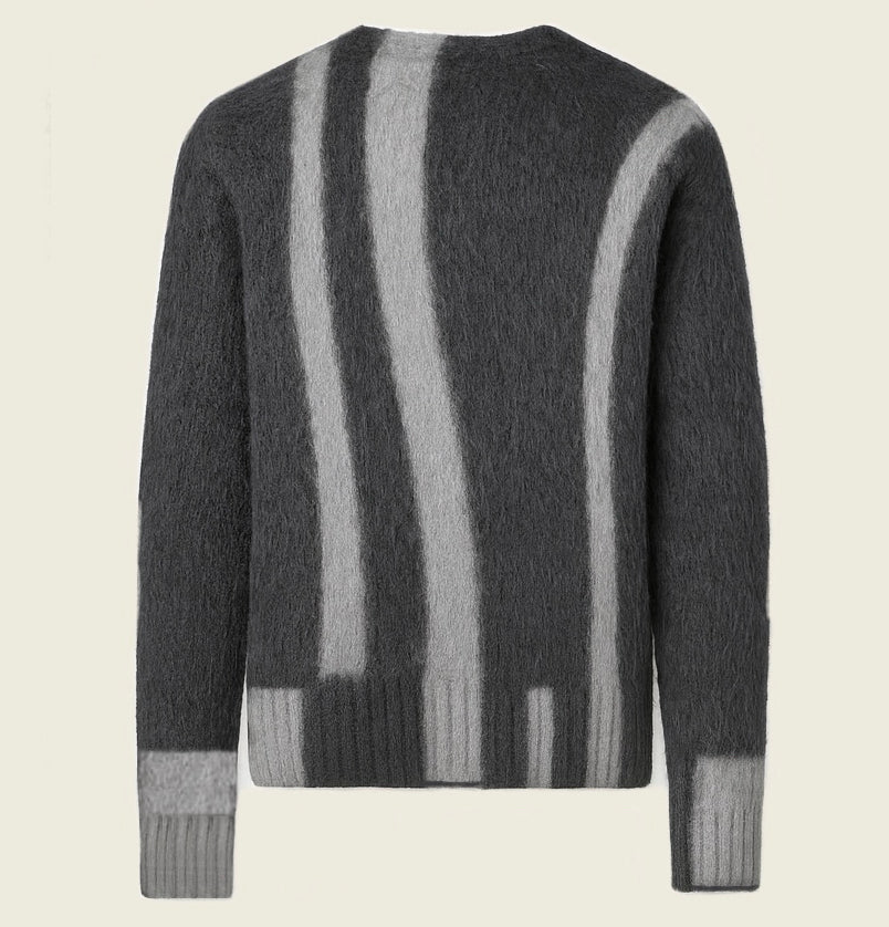 Mohair Knitsweater