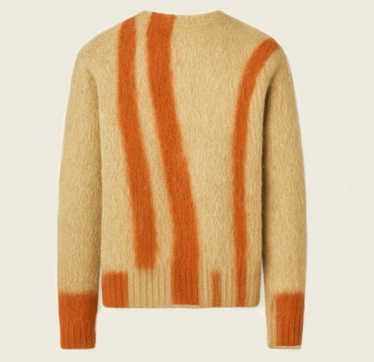 Mohair Knitsweater
