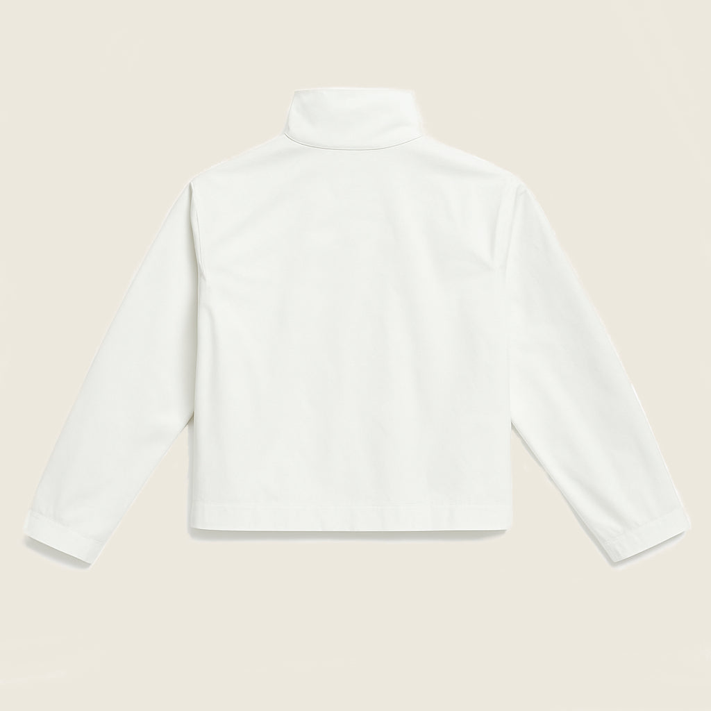 Sidezip– Longsleefe