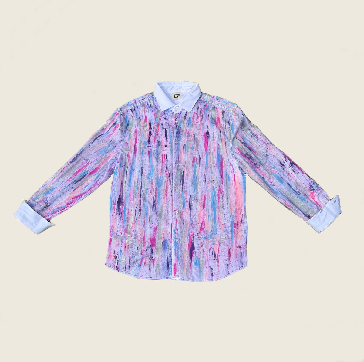 Custom–made multicolor Shirt