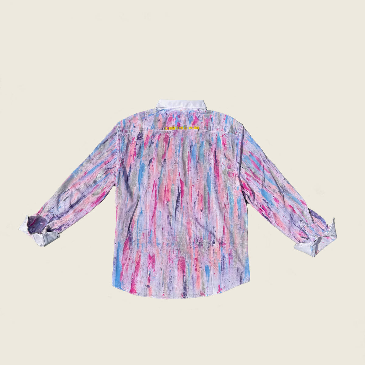 Custom–made multicolor Shirt